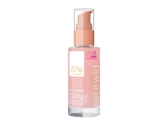Wet n Wild Prime Focus Clingy sérum-báze 27,1 ml