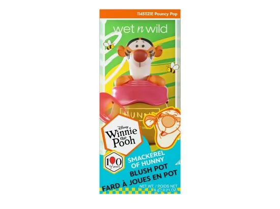 Wet n Wild Smackerel Of Hunny Blush Pot tvářenka Pouncy Pop 6 g