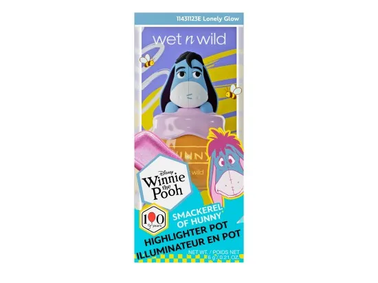 Wet n Wild Smackerel Of Hunny Highlighter Pot rozjasňovač Lonely Glow 6 g