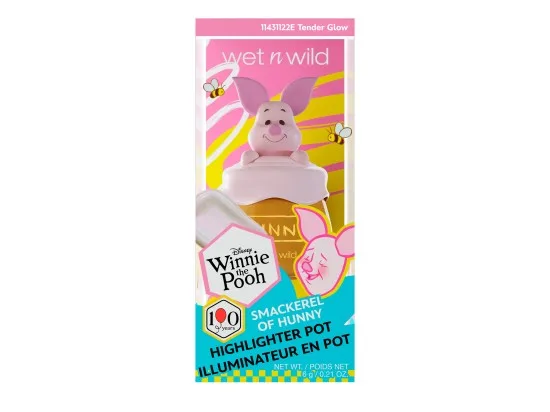 Wet n Wild Smackerel Of Hunny Highlighter Pot rozjasňovač Tender Glow 6 g