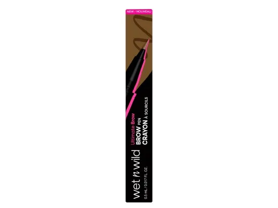 Wet n Wild Ultimate tužka na obočí Medium Brown 0,5 ml