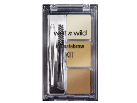 Wet n Wild Ultimatebrow sada na obočí Soft Brown