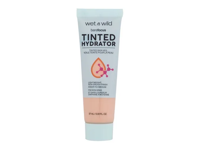 Wet 'n' Wild wet n wild Rozjasňující a hydratační make-up, Fair 27ml