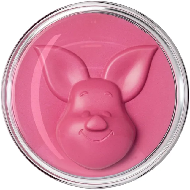 Wet n Wild Winnie the Pooh Hundred Acre tónovací balzám na rty a tváře odstín Gentle Heart 6 g