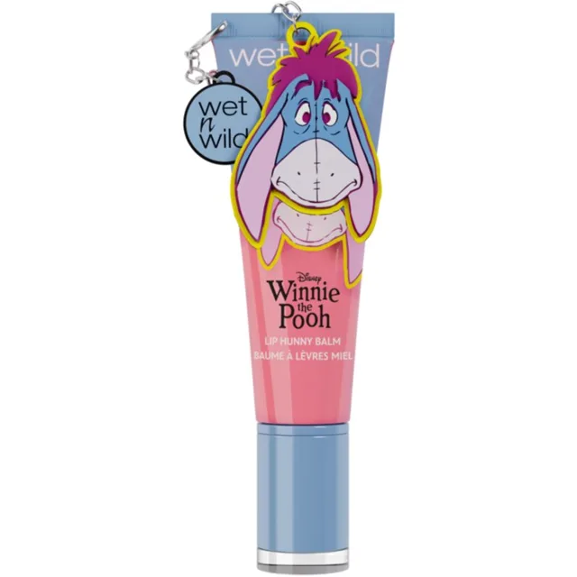 Wet n Wild Winnie the Pooh Simple Joy lesklý balzám na rty odstín Slight Smile 12 ml