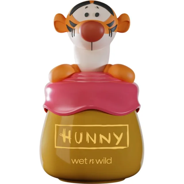 Wet n Wild Winnie the Pooh Smackerel of Hunny krémová tvářenka odstín Pouncy Pop 6 g