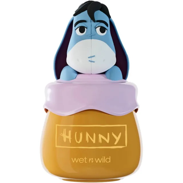 Wet n Wild Winnie the Pooh Smackerel of Hunny krémový rozjasňovač odstín Lonely Glow 6 g