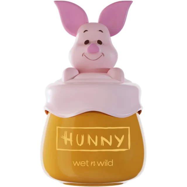 Wet n Wild Winnie the Pooh Smackerel of Hunny krémový rozjasňovač odstín Tender Glow 6 g