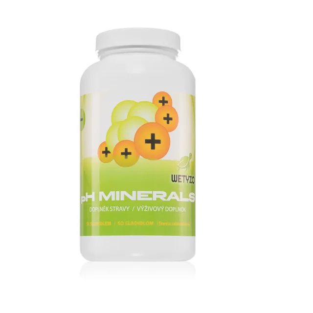 WETYZO Ph minerals 302 g