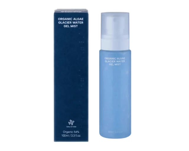 Whamisa Algae Glacier Water Gel Mist 100ml