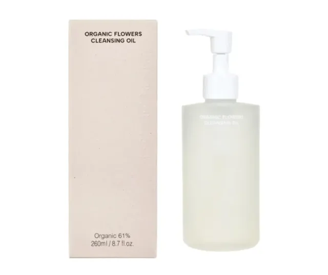 Whamisa BIO odličovací olej 260 ml
