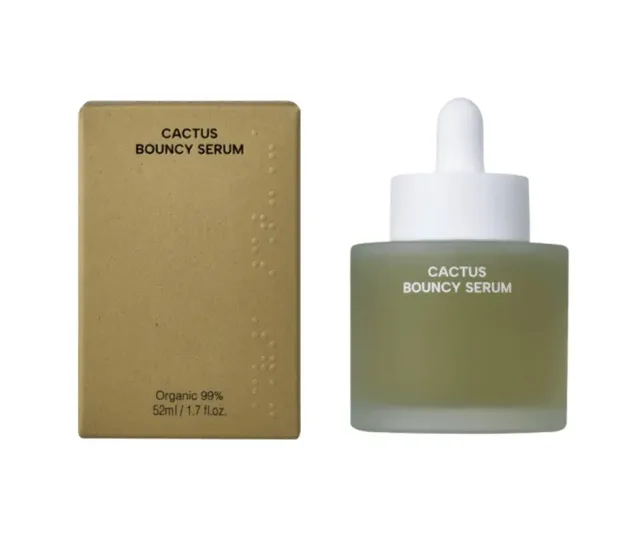 Whamisa Cactus Bouncy Serum 52 ml