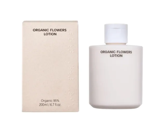 Whamisa Flowers Lotion 200ml
