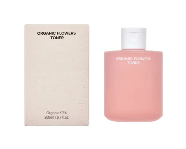 Whamisa Flowers Toner 200ml