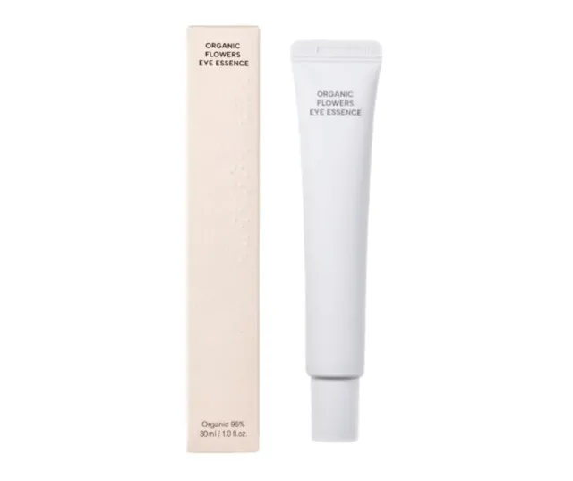 Whamisa Organic Flowers eye Essence 30 ml