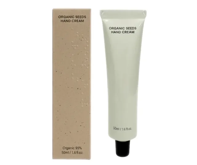 Whamisa Seeds Hand Cream 50 ml