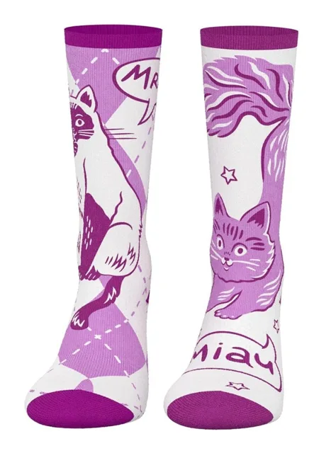 WHISKAS ponožky Miau 39-41