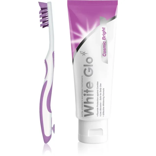 White Glo Cosmic Bright sada na zuby