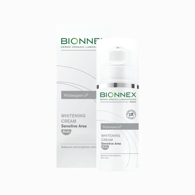 Whitexpert bělicí krém pro citlivou pokožku - 50 ml