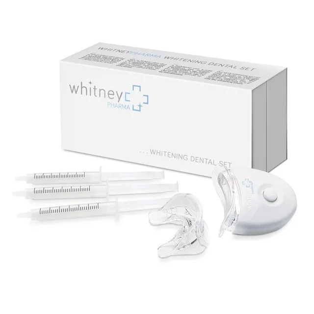 WhitneyPharma whitening dental set 3x3ml