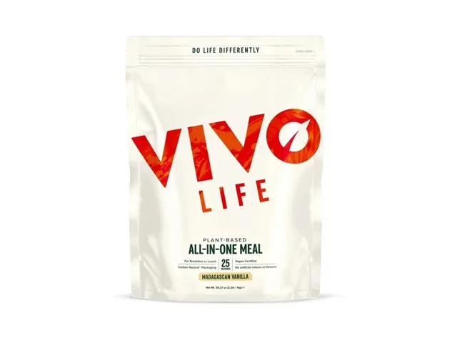 WHOLE MEAL - nutričně kompletní shake: vanilka, 1 kg