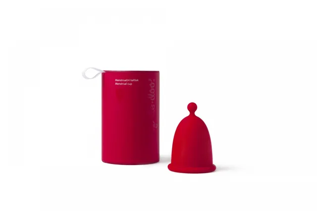 Whoop·de·doo Menstruační Kalíšek Light