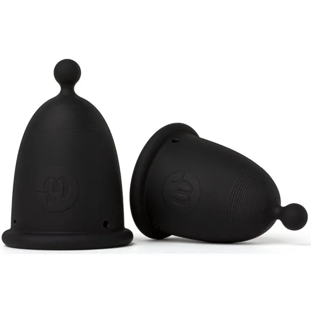 Whoop·de·doo Menstrual Cup Light menstruační kalíšek 2 ks