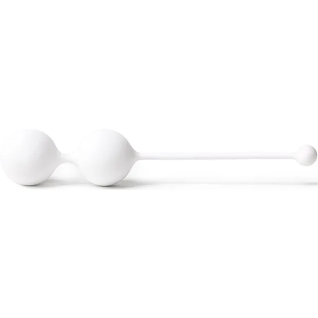 Whoop·de·doo Venus Balls Classic venušiny kuličky White 17 cm