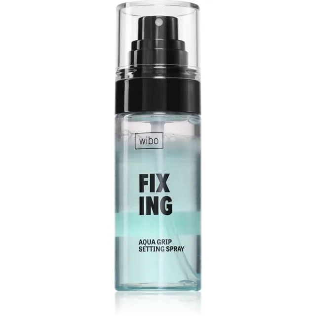 Wibo Aqua Grip fixační sprej na make-up s hydratačním účinkem 55 ml