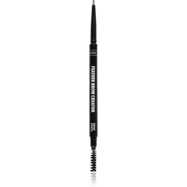 Wibo Feather Brow Creator tužka na obočí Dark 0.1 g