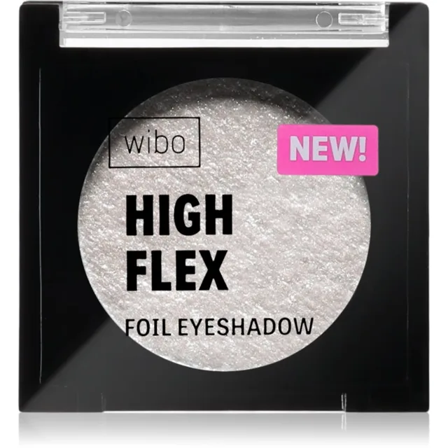 Wibo High Flex třpytivé oční stíny odstín 1 Cool Chick 2.5 g