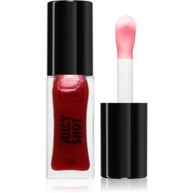 Wibo Juicy Shot Lip Oil třpytivý olej na rty odstín 05 6 g