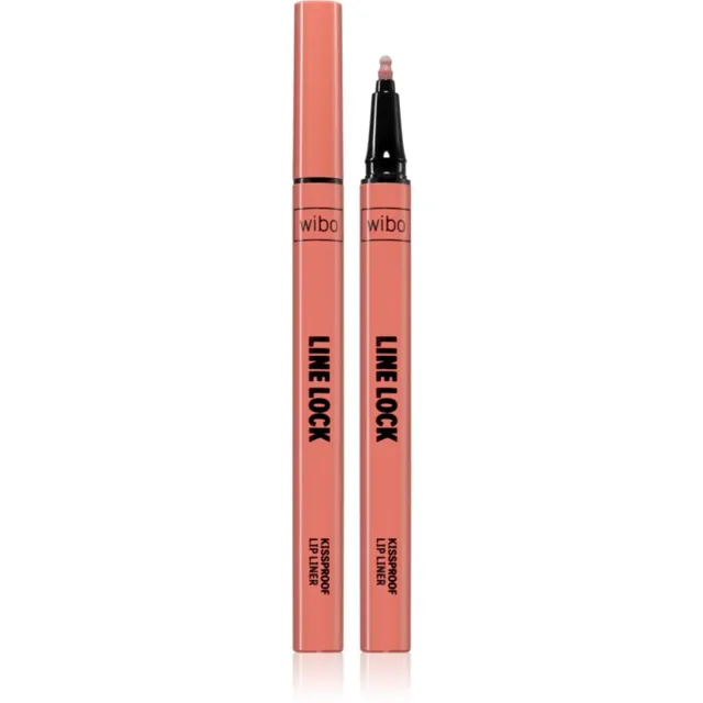 Wibo Line Lock Kissproof Lip Liner fix na rty pro dlouhotrvající efekt odstín 1 ks