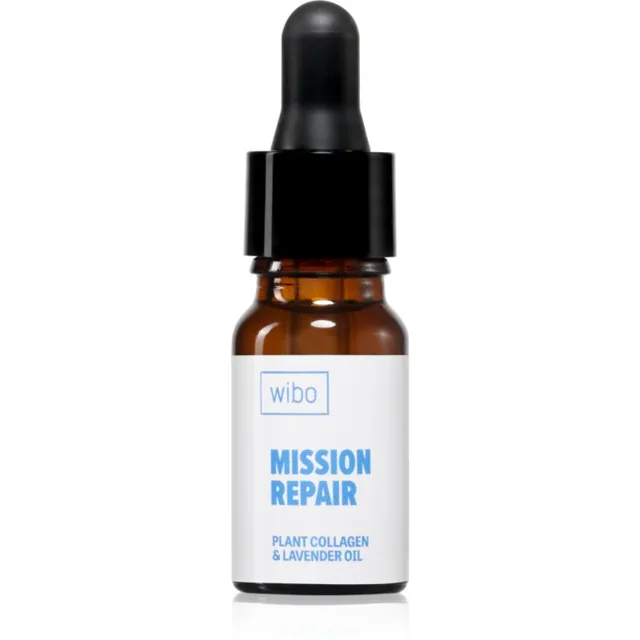 Wibo Mission Repair Plant Collagen & Lavender Oil olej na nehty 9 ml