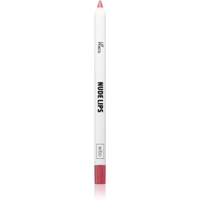 Wibo Nude Lips krémová tužka na rty odstín 4 1.4 g