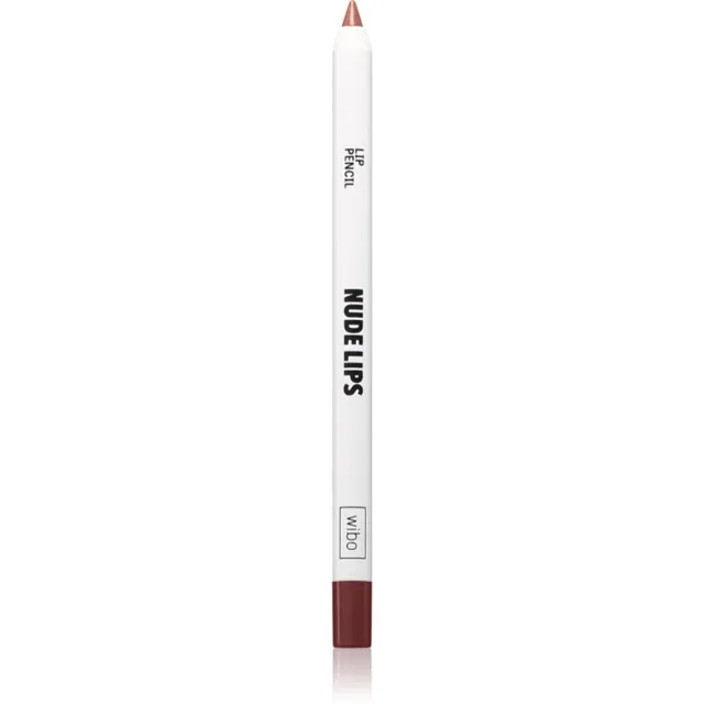 Wibo Nude Lips krémová tužka na rty odstín 6 1.4 g