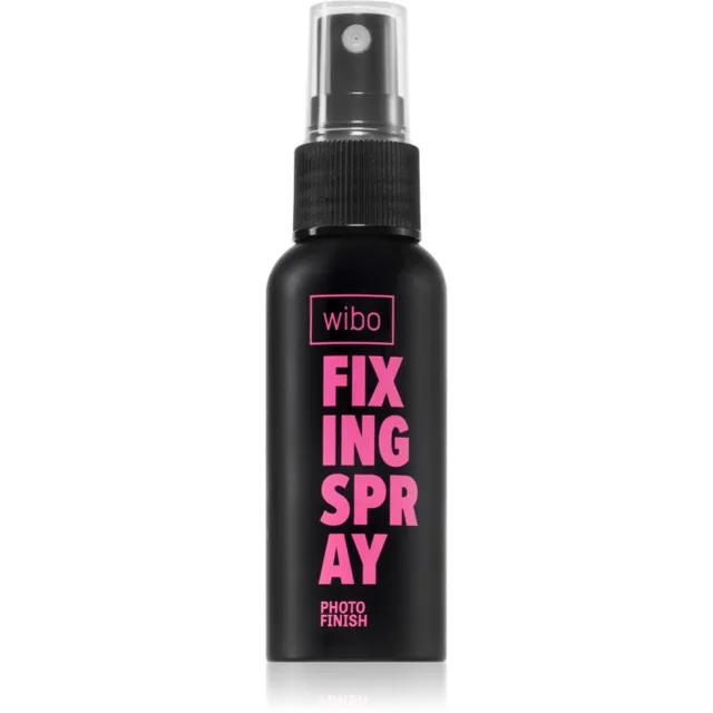 Wibo Photo Finish Fixing Spray fixační sprej na make-up 50 ml