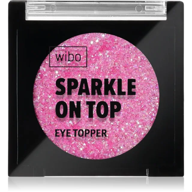 Wibo Sparkle On Top Eye Topper třpytivý pigment na oči odstín 03 1 ks