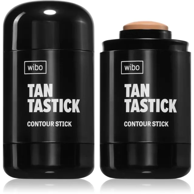 Wibo Tantastick krémový bronzer v tyčince odstín Golden Honey #2W 6 g