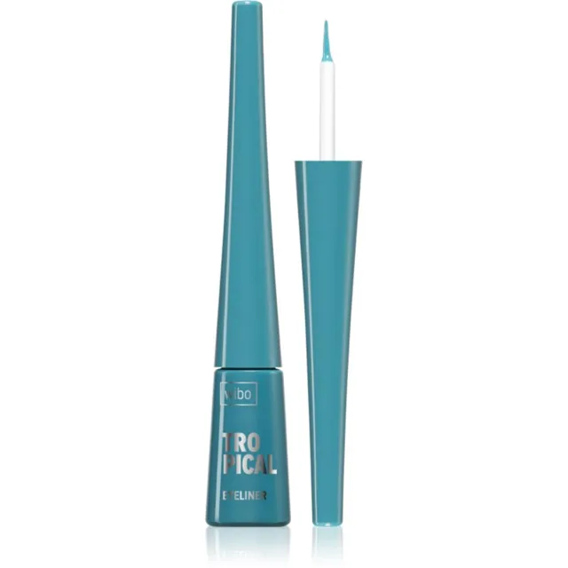 Wibo Tropical Eyeliner dlouhotrvající oční linky 3.5 g