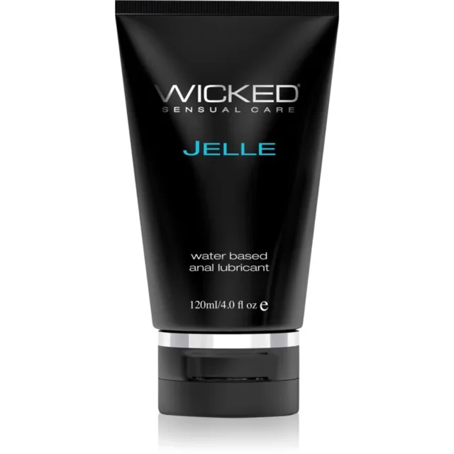 Wicked Jelle Anal anální lubrikační gel 120 ml