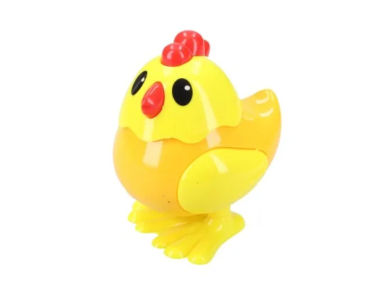 WIKY kuřátko na natažení 9cm
