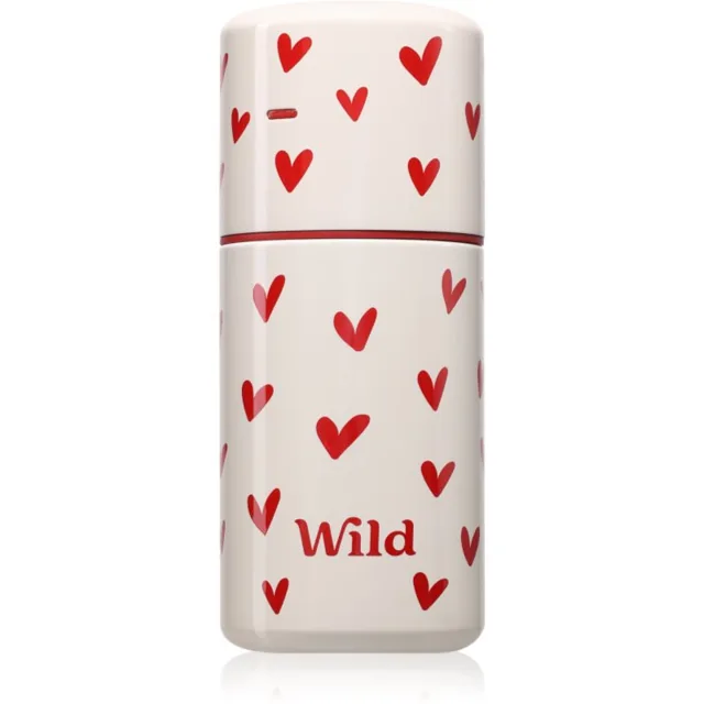 Wild Amber & Oud Heart Case antiperspirant roll-on s pouzdrem 50 ml