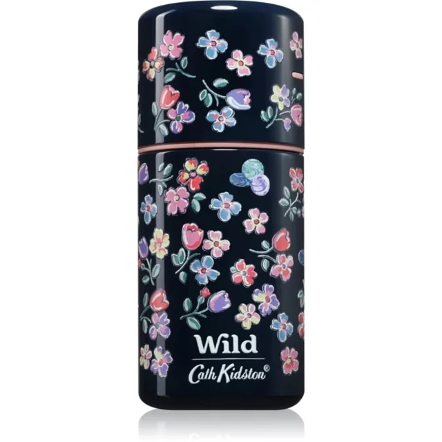 Wild Coconut & Vanilla Marble Ditsy Case antiperspirant roll-on s pouzdrem 50 ml
