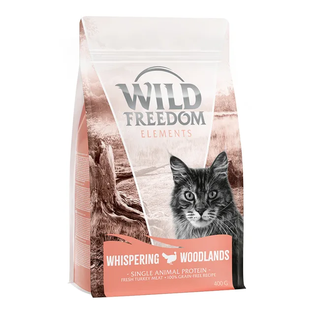 Wild Freedom Adult "Whispering Woodlands“ s krocanem – bez obilovin - 2 kg