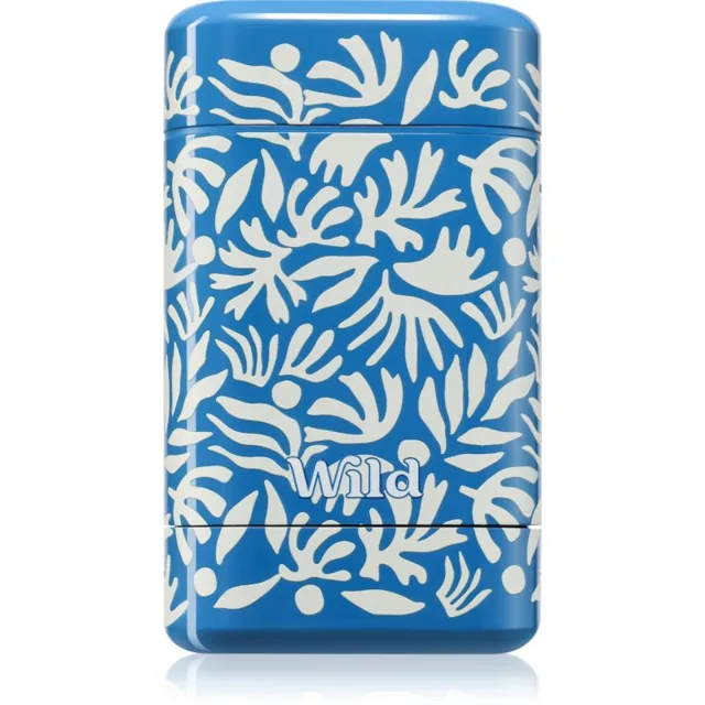 Wild Mint & Aloe Vera Matisse Limited Edition tuhý deodorant s pouzdrem 40 g