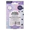 Wild Stripes Anti-Pimple Patches+Salicyl.Acid 24ks