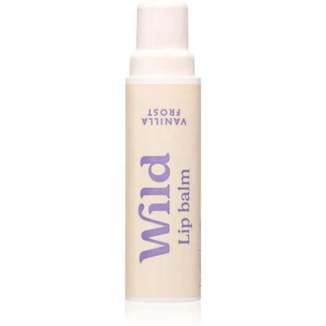 Wild Vanilla Frost Refill balzám na rty – náhradní náplň 4.5 g