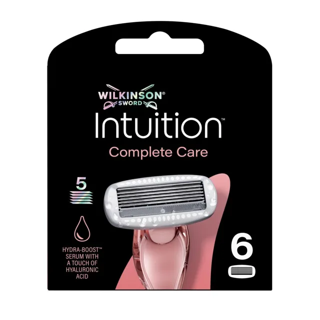 Wilkinson Intuition Complete náhradní hlavice 6 ks