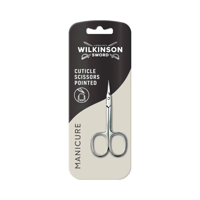 Wilkinson Manicure Scissors nůžky na nehtovou kůžičku 1 ks